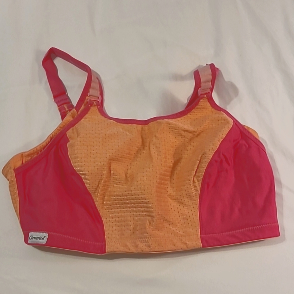 Glamorise Women's Custom Control Sports Bra
